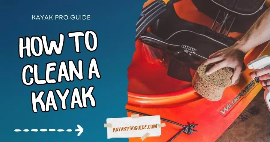 how-to-clean-a-kayak