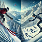 Difference Between Alpine And Nordic Skiing